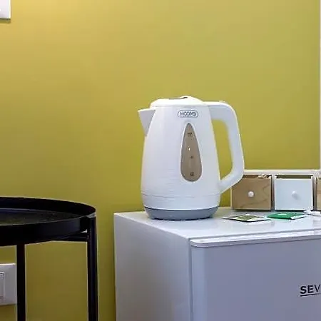 Brand New Guest With Wi-fi In The Center 2* Τεργέστη